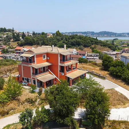 Kanali Hill House Exterior photo